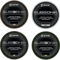 Sonik Subsonik Monofilament Camo 1200M 22LB/0.38mm