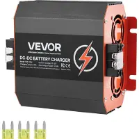Vevor 12V 30A DC/DC acculader