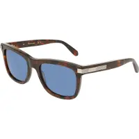 Salvatore Ferragamo SF2088S Tortoise 55/20/145 MAN Zonnebrillen