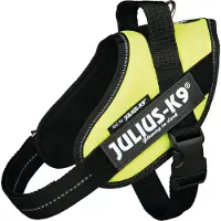 JULIUS K-9 IDC Powertuig - Hondentuig - S - Mini - Neon