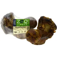 Zoolekker Dinobot gezaagd