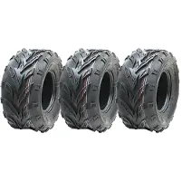 Parnells 18x9.50-8 ATV Quad banden Wanda P361 Dirt Trail E-Marked Road Legal (set van 3)