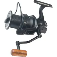 Strategy Gtr-x Carpfishing Reel Zwart 7500