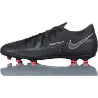 Nike Phantom GT2 Club FG/MG Heren Voetbalschoenen Zwart