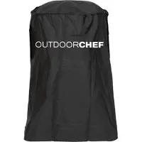 OUTDOORCHEF Afdekhoes P en U line 480 Zwart