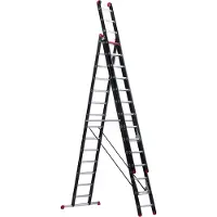Altrex Reform Ladder Mounter ZR3099 3x14 Zwart