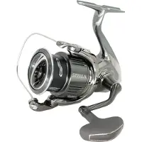 Shimano Stella Fk Spinning Reel Zwart 4000M