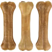 Flamingo - Hondensnack Rawhide Been - 300 gr - 3 stuks x 16 cm