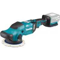 Makita DPO600ZX1 LXT accu polijstschuurmachine (Vlakschuurmachine)
