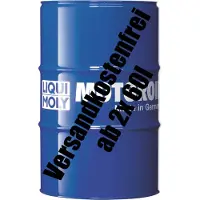 Liqui moly Motorbike 2t Street Motorolie 60l