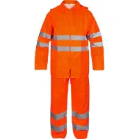Engel Safety 1916-218 Regenkleding Waterdicht Winddicht Reflecterend | Maat: 4XL