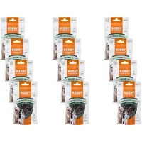 Boxby Grain Free 100 g - Hondensnacks - 12 x Zalm Hypo-Allergeen