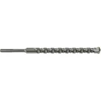 GEKO SDS Max boor - dubbel spiraal - 26x600 mm - beton en steen