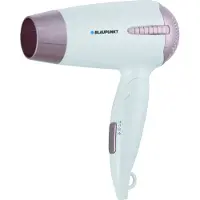 Blaupunkt Haardroger Blow Temperatuurregeling Koude-warme lucht Opvouwbare handgreep 1200 W