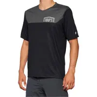 100% Airmatic Fietsshirt met korte mouwen