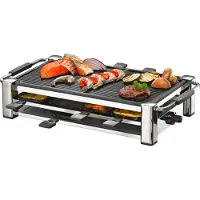 Rommelsbacher raclettegrill RCC 1500 Fashion