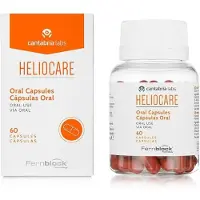 HELIOCARE Sun Protection Voedingssupplement 60 Eenheden