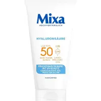 Mixa Hydraterende gezichtscrème met UV-bescherming SPF 50 Gezichtscrème 50 ml