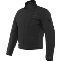 Dainese Kirby D-Dry Jas Donker Smoke Maat 46