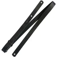 Richter 1657 Richard Fortus Signature Vintage Black gitaarband