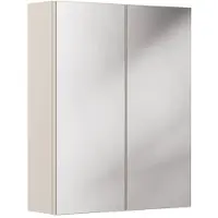 DMK Deutsches Milchkontor Viva Cashmere spiegelkast 60cm taupe