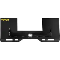 Vevor Universele Skid Steer Montageplaat