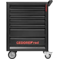 Gedore R20202207 | Gereedschapwagen GEDMaster | 7 laden | antraciet 3301677