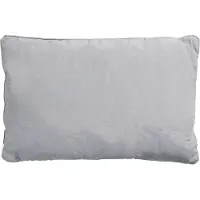 Madison Sierkussen Piping Panama Light Grey (40 x 60 cm)