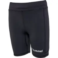 Hummel Sportbroek zwart / wit