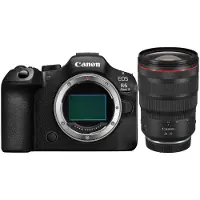 Canon EOS R6 Mark III + 24-70mm F/2.8L IS USM objectief