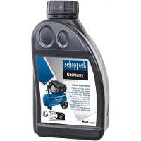 Scheppach Olie Ultra Performance - Motorolie 5W-40 - 500ml