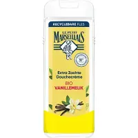 Le Petit Marseillais Douchegel Vanillemelk 400ml