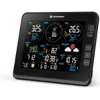 Bresser - 11818 - Extra/vervangende basisstation voor de WSX3001 professionele WLAN-weerstation