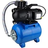 Kin Hydrofoor Zelfaanzuigend Pumps TCH 100/25 230V 50Hz
