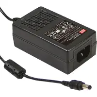 MEAN WELL GST25A24-P1J Tafelnetvoeding, vaste spanning 24 V 1.04 A 25 W