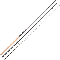 Spro Tactical Lake Trout Rod Zwart 3.90 m / 4-40 g