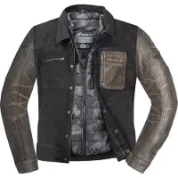 Bogotto Bullfinch Motorfiets Leer/Textiel Jas