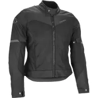 Acerbis Ramsey Vent 2.0, textieljas dames ,zwart ,S