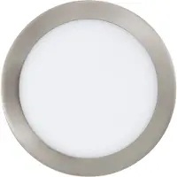 Eglo Inbouwspot Fueva Nikkel 31675