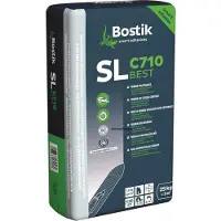 Bostik SL C710 BEST | Grijs | Zak 25 kg - 30615475