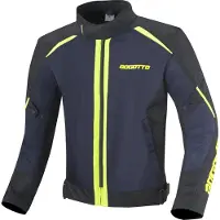 Bogotto Blaze-Air Motorfiets textiel jas