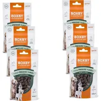 Boxby Proline Grain Free 100 g - Hondensnacks - 6 x Kalkoen Hypo-Allergeen