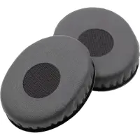 VHBW Oorkussens compatibel met Sennheiser 218, HD 219, HD 219s, HD220, HD 228, HD229, HD238 en HD239 hoofdtelefoons / zwart