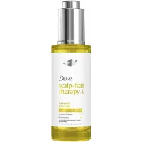 Dove Scalp + Hair Therapy Serum - Damage Rescue - haarserum met 3 voordelen in 1 - 45 ml