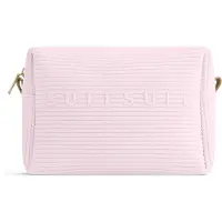 Suitsuit Toilettas dames - Luxe make up organizer - Stijlvolle toilettas - Elegante make up etui - Fusion Toilettassen - Roze