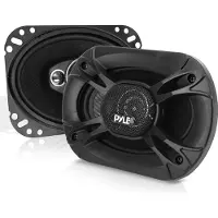 Pyle Autoluidsprekers - 3-Weg Auto Speakers - Universele Autostereoluidsprekers – Luidspreker voor Auto -Triaxiale Audio Autospeakers