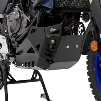 Zieger Motorbescherming In Het Zwart Yamaha Tenere 700 25- Zwart