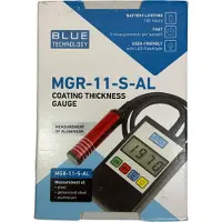 BLUE TECHNOLOGY Diktemeter voor verf 0XMGR-11-S-AL
