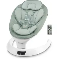 Babygo Swing Green Elektrische Babyschommel