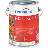 Remmers HK-Lazuur 3in1 - Mahonie - 2.5 liter